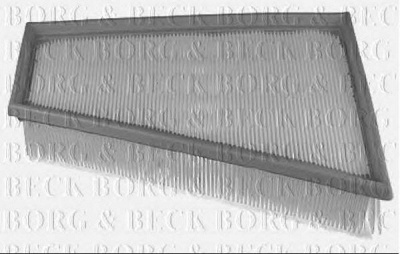 BORG & BECK bfa2234 -  Воздушный фильтр